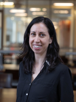 Headshot of Dr. Lydia R. Cooper, Director of the University Core Curriculum