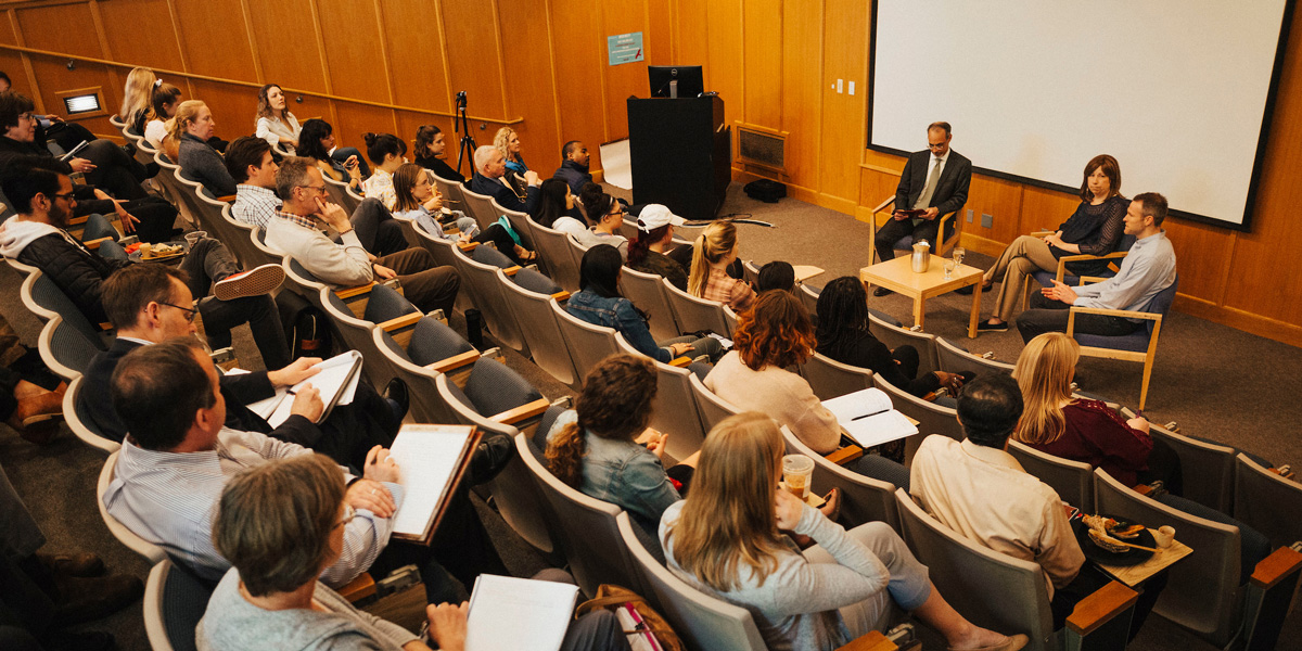 "Achieving Climate Neutrality" Speaking Event with Microsoft, Seattle Sounders FC, and Seattle University