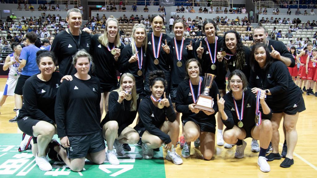 SU Women's Basketball Team