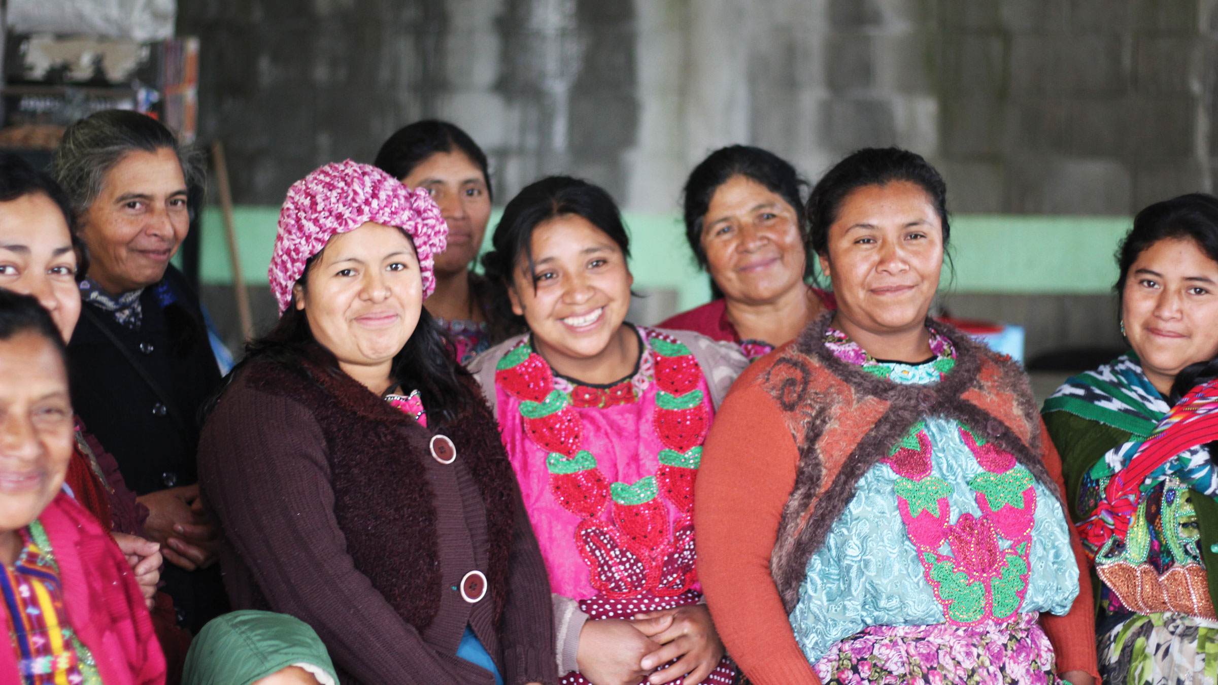 Through the Central America Initiative, Seattle University is partnering with NGOs and nonprofits on the ground in Guatemala working to end violence against women in their country.