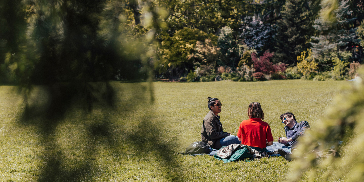 Students at The Union Green Park