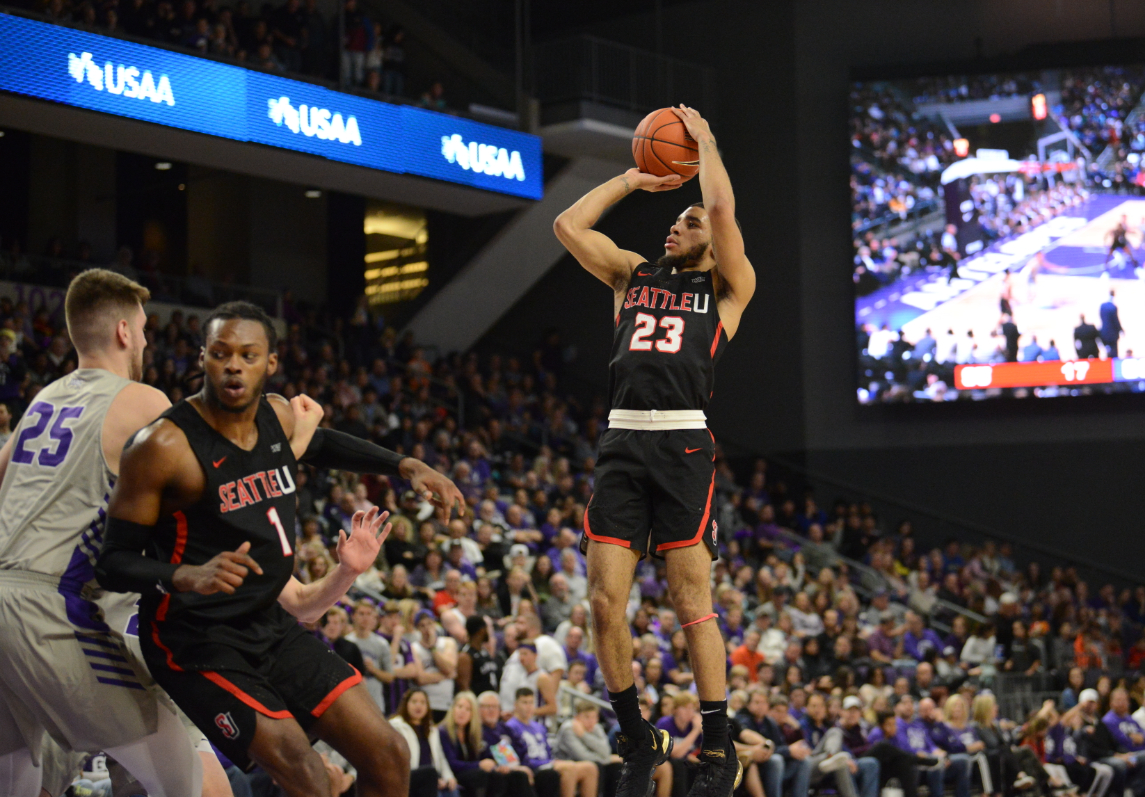 SU men's basketball