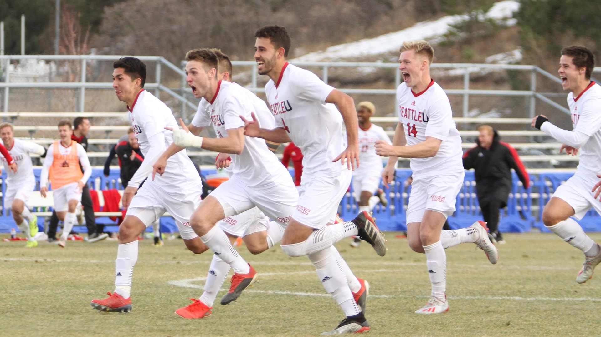 Men's soccer 2019 season recap