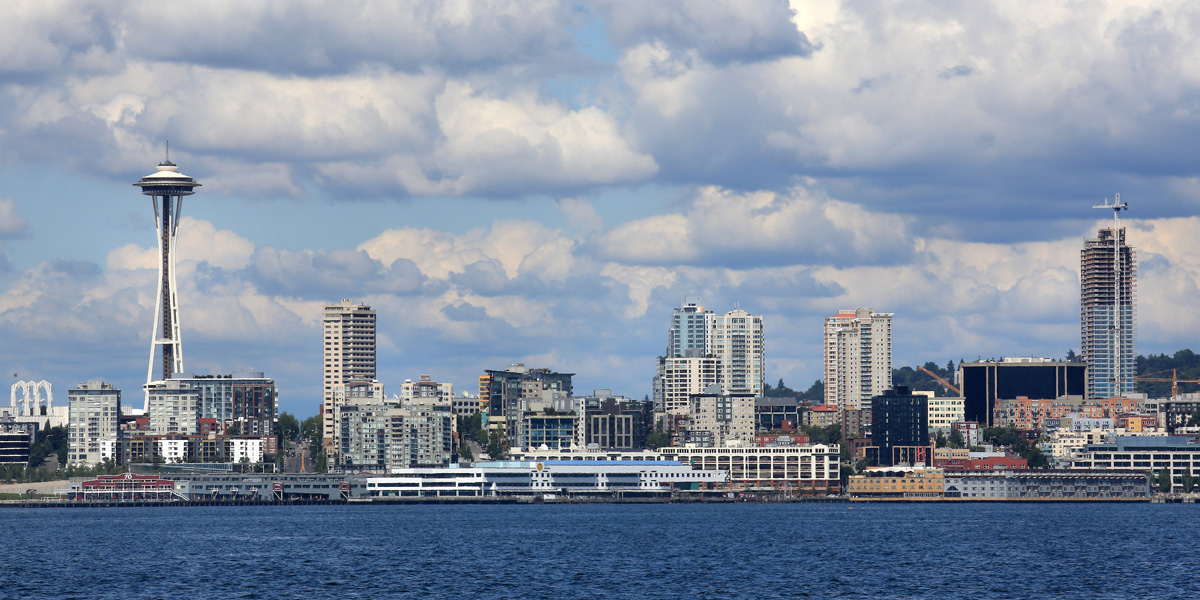 Seattle skyline