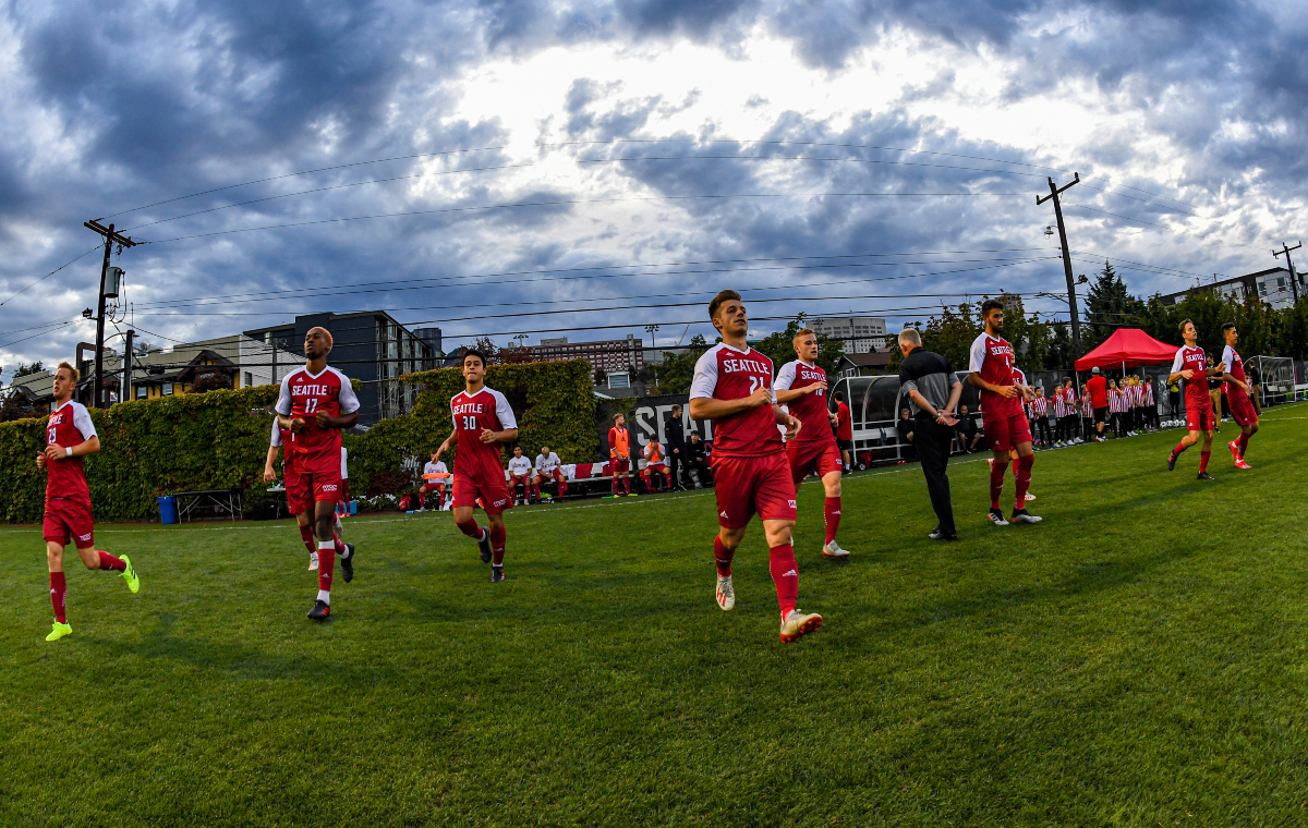 Redhawk Men’s Soccer Ranked in the Best 25 NCAA Men’s Soccer Programs of the Past Five Years