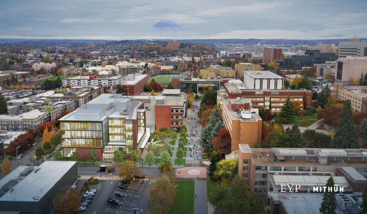 Seattle University - Future Look