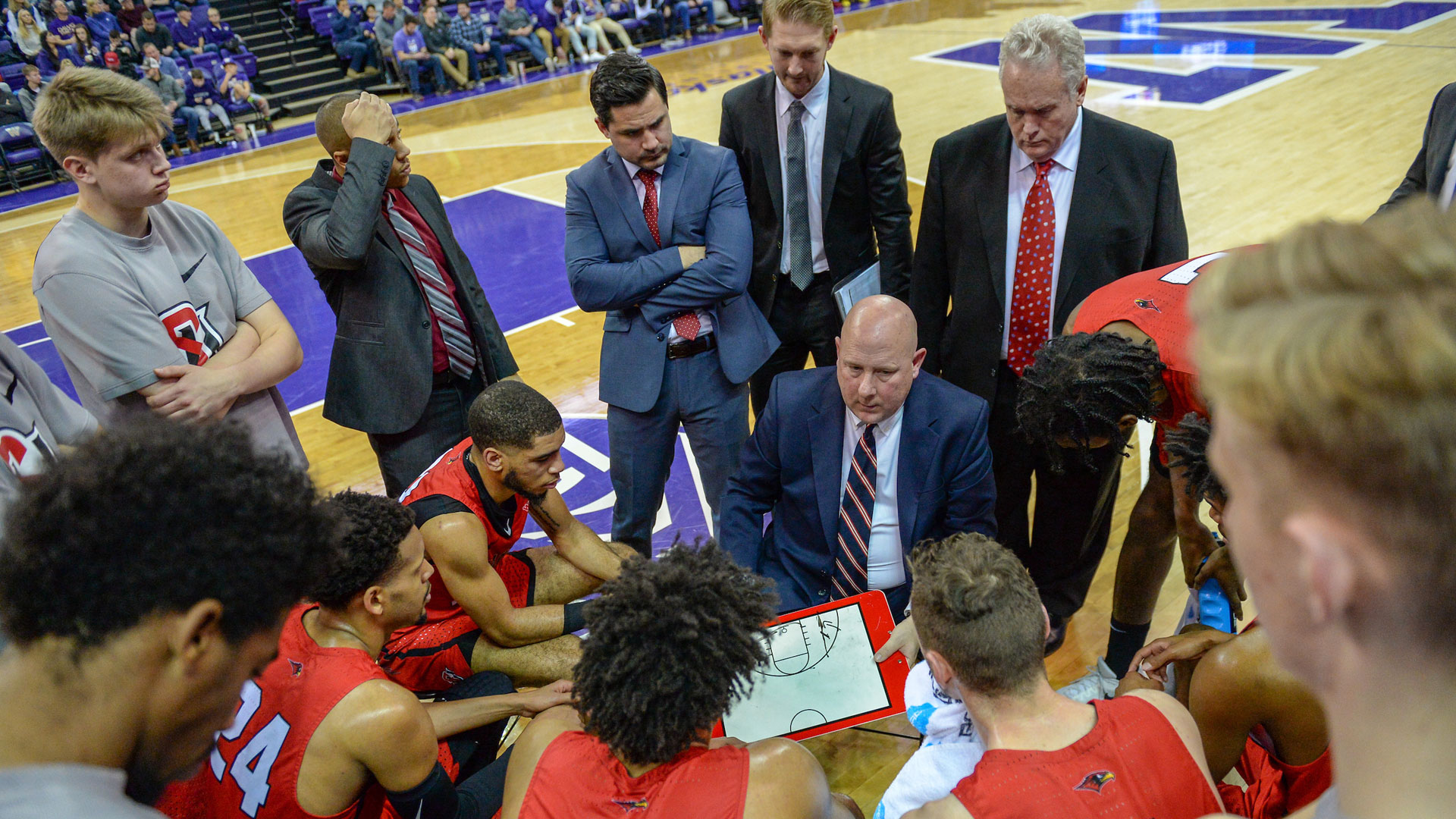 Interview with Coach Jim Hayford