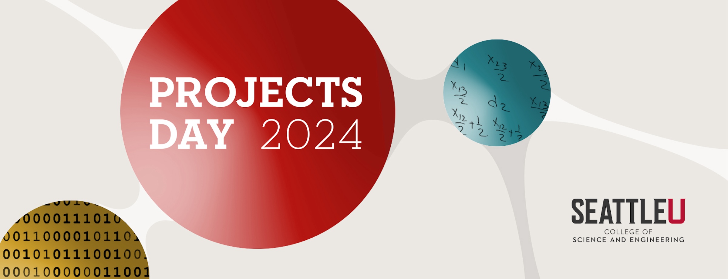 A graphic featuring the Projects Day