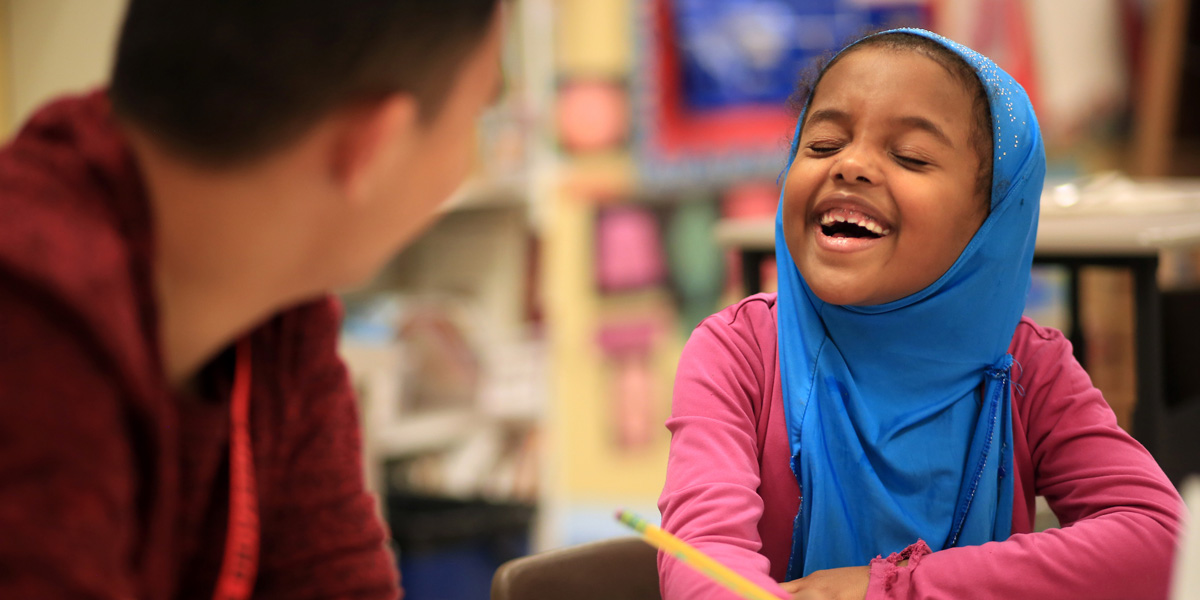 Seattle University Youth Initiative at Bailey Gatzert Elementary School