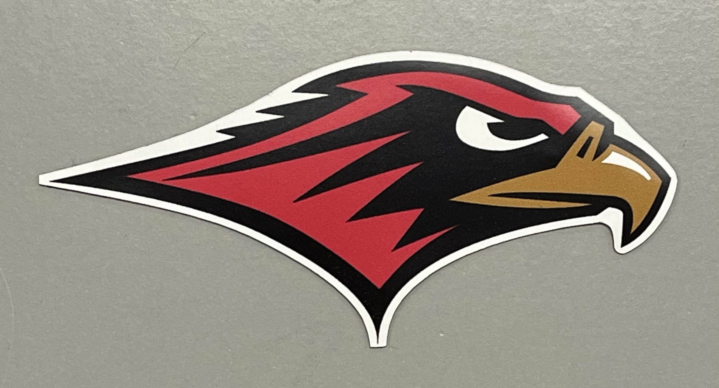 SU Redhawk Magnet