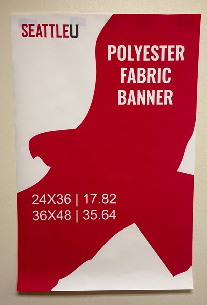 Fabric Banners