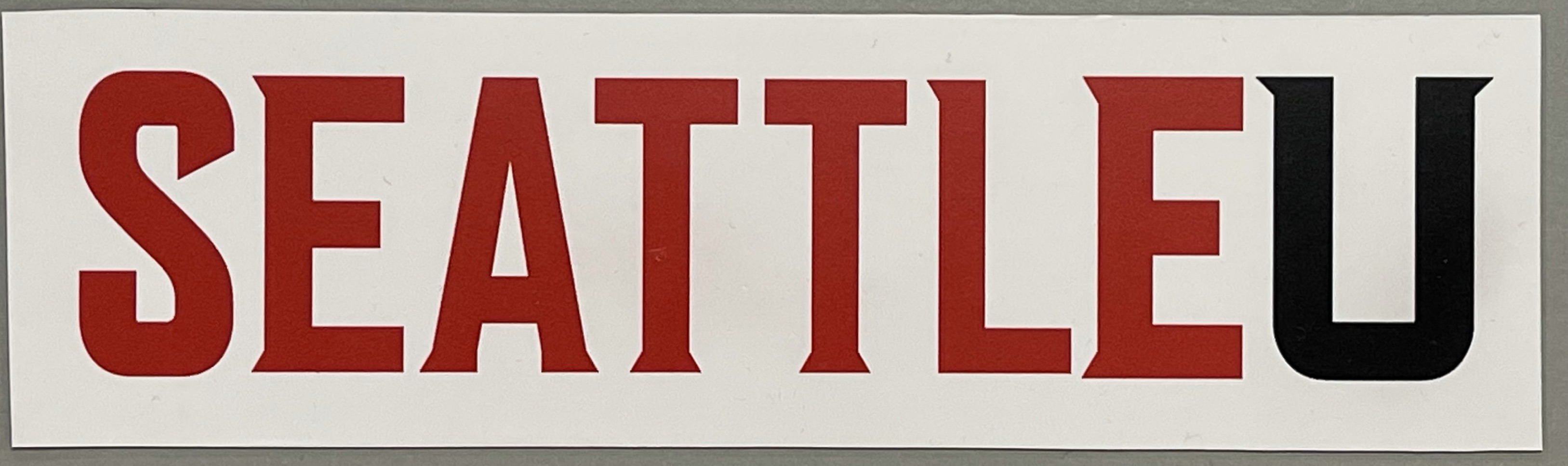 SeattleU Magnet