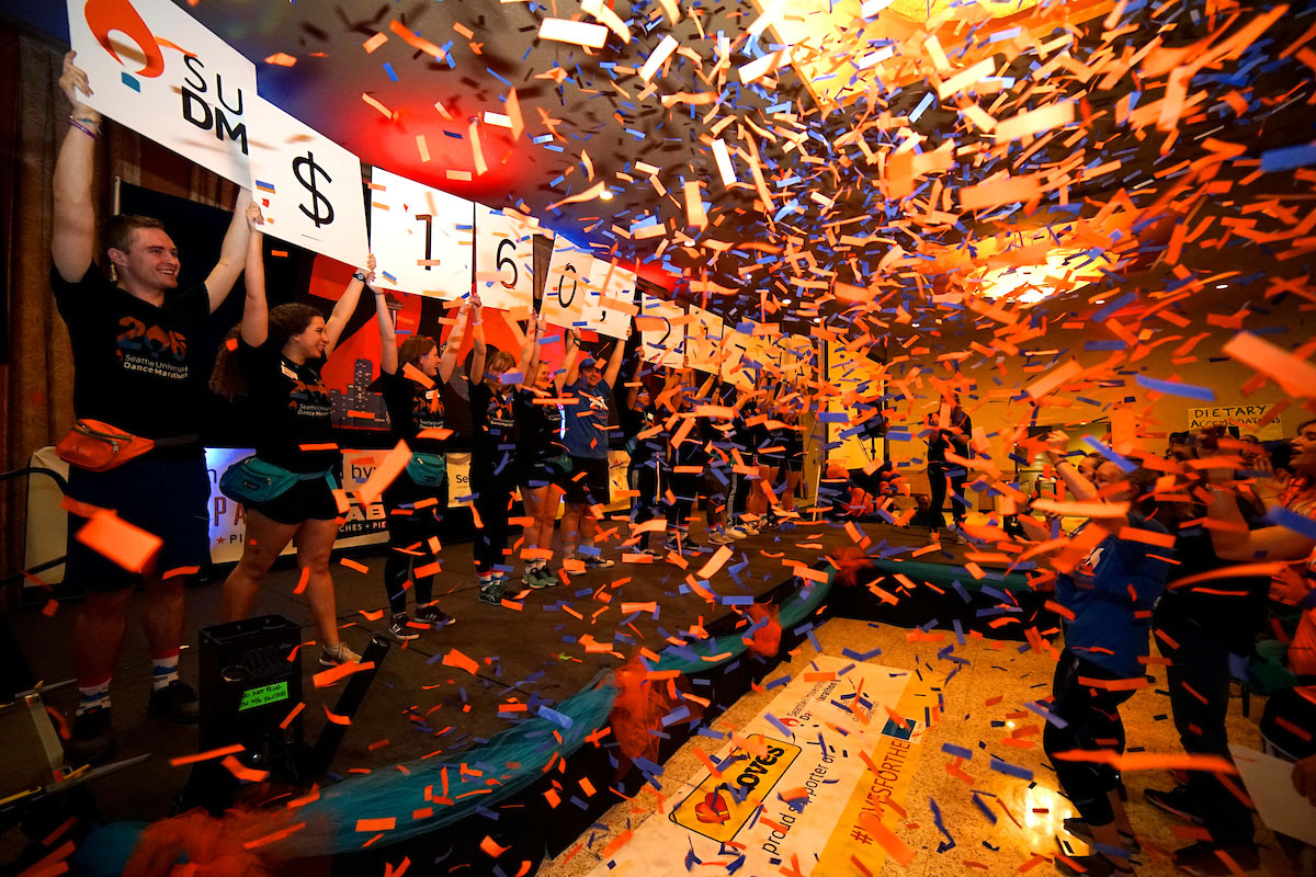 Image for Dance Marathon