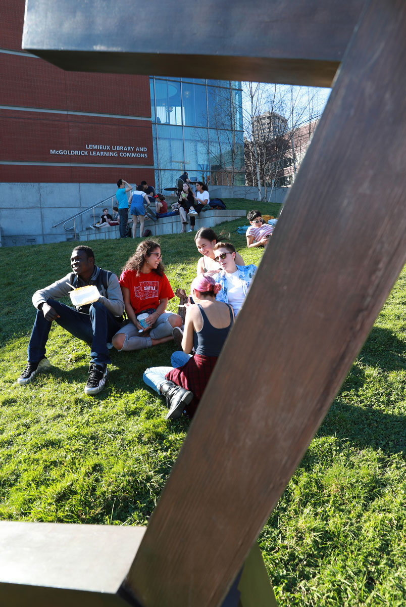 library plaza